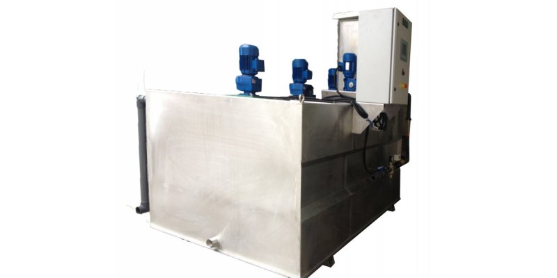 Automatic Poly Unit
